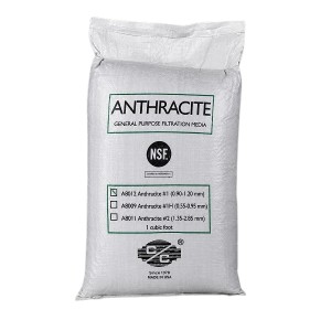 Anthracite filter media supplier in Dubai